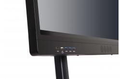 China IR Multi Touch Interactive Flat Panel 75 Inch 3840x2160 4K UHD Resolution supplier
