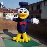 Customized Cartoon Model Decoration Balloon Inflatable Advertising Factory Price Model Advertising Inflatables for Event for sale