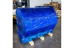China ASTM standard PE PVDF Coating Prepainted aluminum coil used for wall cladding supplier