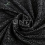 Fusible Interlining Belended Weft Insert Napping Fusible Interlining For Overcoat Garments for sale