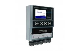 China Clamp On Sensor Multi Channel Ultrasonic Flowmeter MU801 Plus supplier