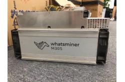 China Sha256 512MB Used Whatsminer M30s 88T Bitmain Asic Miner supplier