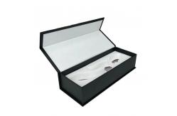 China Rabbit Toys Packaging Box Paper Custom With Clean White EVA Inlay Custom Logo supplier