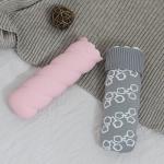 Silicone Hot Water Bottle Cozy Bag For Pain Relief Neck And Shoulders Feet Warmer for sale