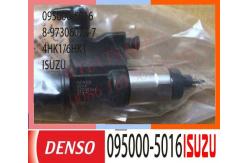 China 095000-5016 095000-5010 8973060731 DENSO Fuel Injector supplier