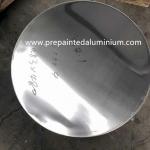 Alloy 1050 1060 Width 400mm  Aluminum Disc Circles for production cooking pot for sale