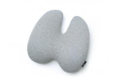 China Lumbar Ventilative Mesh Memory Foam Back Cushion Orthopedic Seat Car Cushion supplier