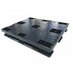 4- Way Recycled Stackable Plastic Pallets High Density Polyethylene Material for sale