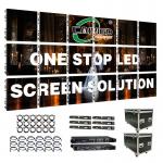 Wedding LED Video Screen Display P3.91 P2 P1.25 for Interior and Outdoor for sale