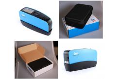 China Auto Calibration Gloss Meter Tester 3NH YG60S 60 Angle Measuring Range 0-200GU supplier