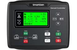 China Electricity Smartgen Intelligent Controller HGM6110 Generator Switch Panel Accessories supplier