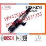 Diesel Fuel Injector A4710700587 0445120288 For Mercedes - Benz Actros MP4