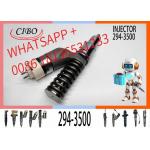 Oem Fuel Injectors 294-3500 386-1769 20R-1275 For  C15 / C18 Engine for sale