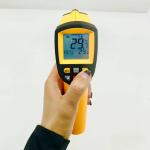 Accurate Infrared Thermometers Non Contact Temperature Guns for sale