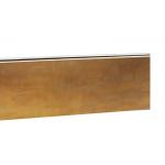 Stainless Steel Color Ultrathin 0.01mm Copper Clad Steel Sheet for sale