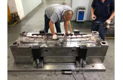 China Rotary PET Preform Injection Mold Precise Muticavity Injection Mould Tool supplier