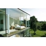 China Colorful Self Cleaning Glass , Self Cleaning Plates For Window Clear Safety for sale