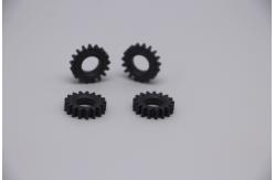China Precision CNC Machining Milling Parts Graphite Industrial Bevel Gear supplier