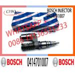 Diesel Engine Common Rail Injector 0414701037 0414701062 0414701007