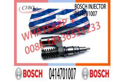 China Diesel Engine Common Rail Injector 0414701037 0414701062 0414701007 supplier