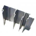 Heavy Duty Powder Coating 1mm 6082 Aluminum Window Frame for sale