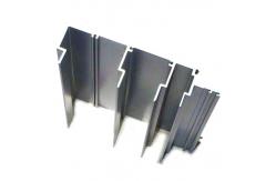 China Heavy Duty Powder Coating 1mm 6082 Aluminum Window Frame supplier