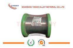 China Hard Precision Alloy Wire Shape 1J46 / FeNi 46 For Signal Transfer supplier