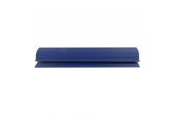 China 40cm Waterproof Plastic Cable Trunking Protection Cable J Channel Profile supplier