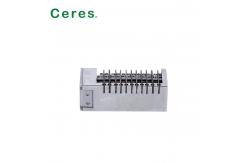 China 11 Digits Leibinger Numbering Machine Parts 3/16'' Gothic supplier