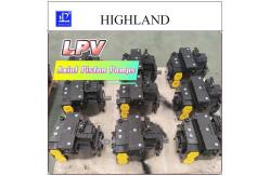 China LPV90 Hydraulic Variable Displacement Axial Piston Pump with Swash Plate Structure supplier