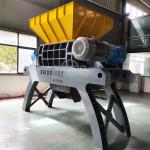 1200 China Factory Direct Sales Double Shaft Shredder Scrap Metal Recycling Machine