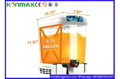 China Commercial Cold Drinks Making Machine / Cold Juice Dispenser / Beverage Maker supplier