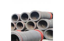 China Industrial Rubber Dredge Pipeline Floating Dredge Hose ISO 1827 SAE 100R2AT Standards supplier