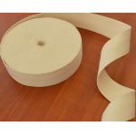 Industrial Aramid Conveyor Belt Flame Retardant Fiber Woven Ribbon for sale