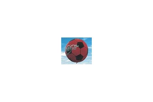 business advertising helium balloon with printing,inflatable helium balloon