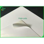 High Bulk 215G 230G C1S FBB board, White Ivory Board Sheet with 53 * 75 CM for sale