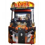 Dreamland game machines 55LCD coin operated machine rambo shooting arcade games for sale