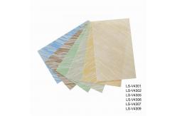 China 100% Polyester Vertical Blind Fabrics For Window Vertical Blinds supplier
