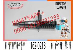 China Remanufactured Common Rail Diesel Injector PUMP INJECTOR 162-0218 173-4647 supplier