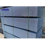 Industrial Galvanised Welded Wire Mesh Panels / Steel Mesh Sheets Fencing Bwg12 Odm for sale