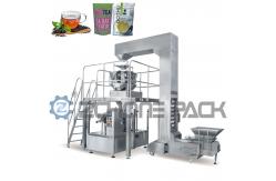 China Multifunctional Tea Bag Packing Machine Rotary Bag Feeding Machine supplier