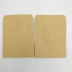 Eco Friendly Customized Paper Bags Smell Proof Protein Powder Drip Coffee Sachet Packaging for sale