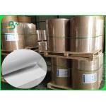 30inch 40inch Mirror Surface Cast Coated Paper FSC Approved High Whiteness for sale