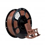 Iboss Toughness Enhanced 3D Printer Filament Chestnut Brown Professional PRO PLA+ Filament for sale
