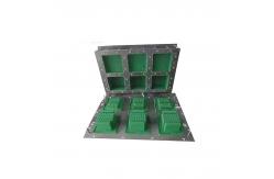 China Precision EPS Foam Moulds Customized Mold With ISO9001 Certification supplier