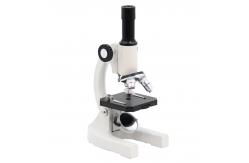China 40x - 400x Biological Monocular Optical Microscope A11.1506-A1 Simple Structure supplier