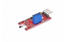 China 5V LM393 Comparator Digital Temperature Sensor Module Arduino Sound Module supplier