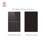 108cells Half Cell Standard Solar Panel Easy Installation With High Power Output for sale