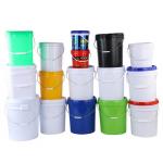 PP / HDPE Oil Container for Heavy Duty and Industrial Applications for sale