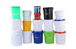 China PP / HDPE Oil Container for Heavy Duty and Industrial Applications supplier